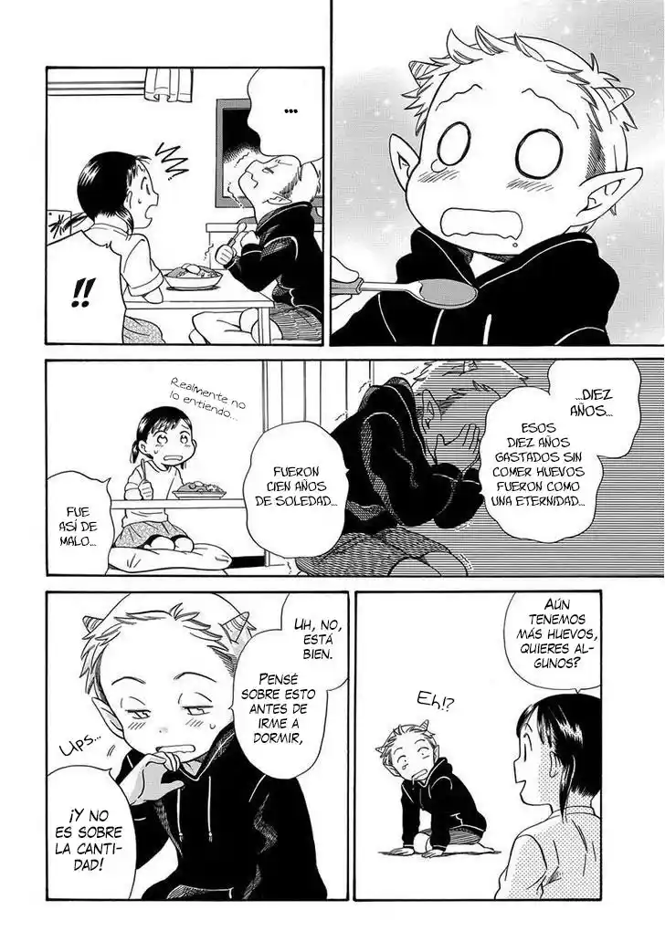 Kyou, Curry! - Capítulo 3 - Página 31 - LectorTMOo