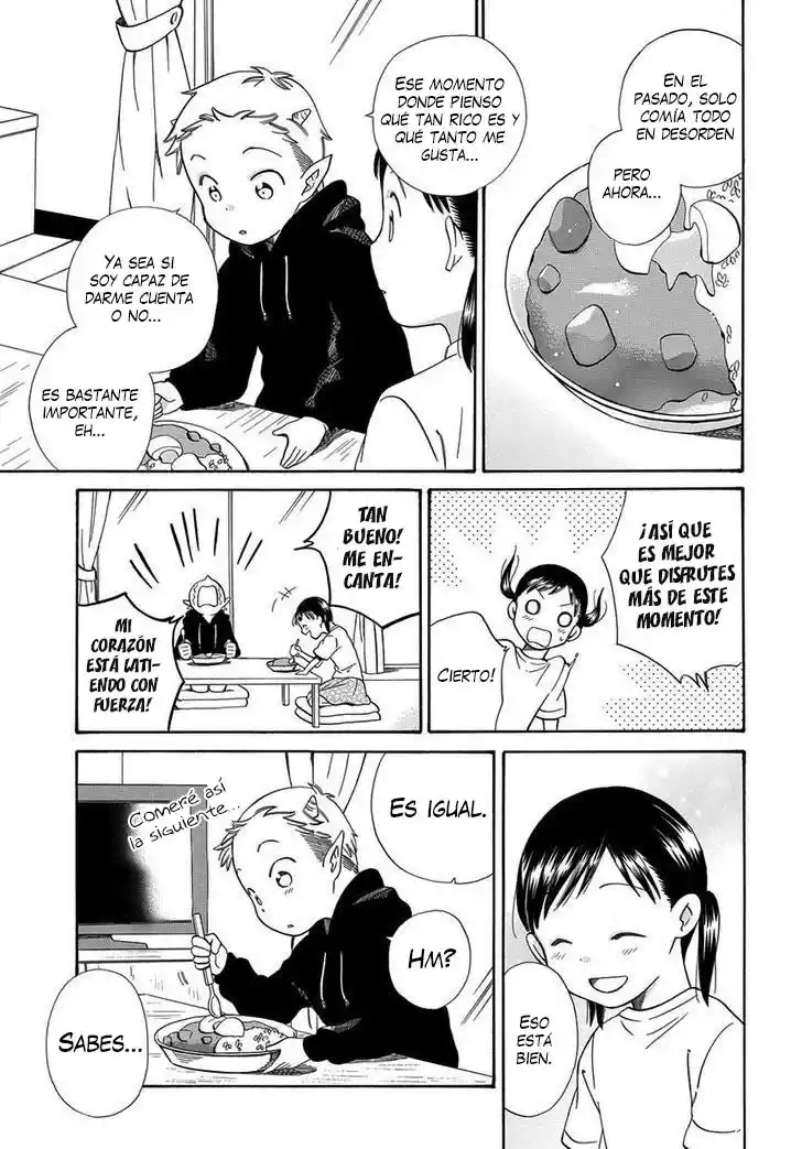Kyou, Curry! - Capítulo 3 - Página 32 - LectorTMOo