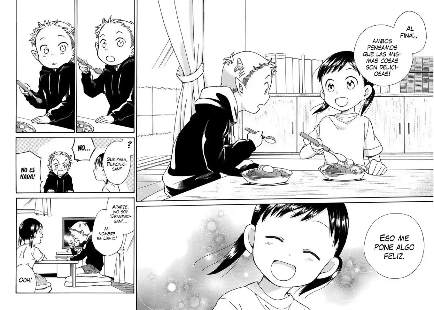 Kyou, Curry! - Capítulo 3 - Página 33 - LectorTMOo