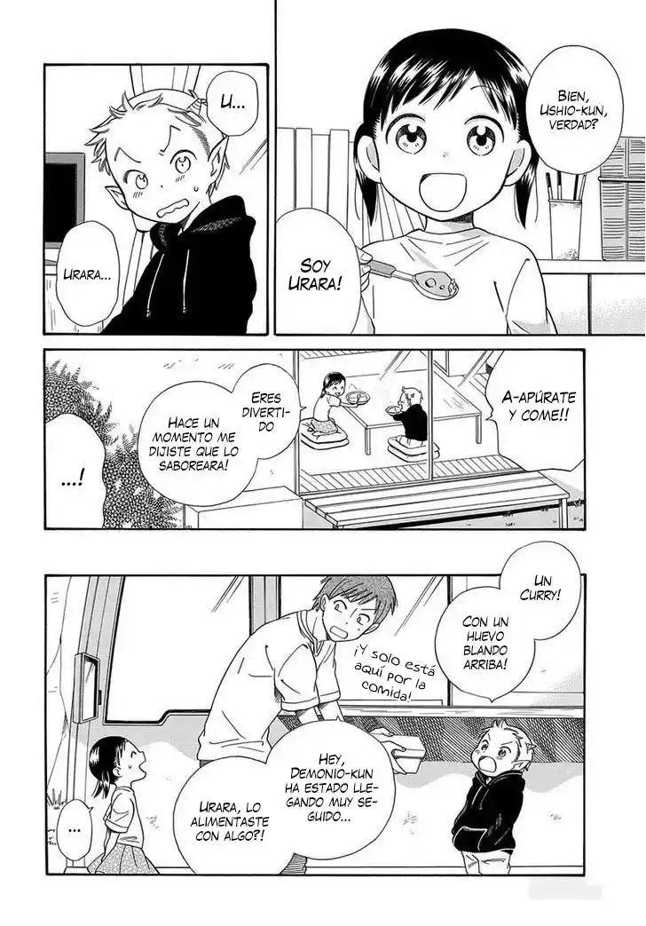 Kyou, Curry! - Capítulo 3 - Página 34 - LectorTMOo