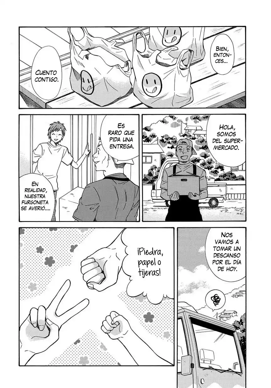 Kyou, Curry! - Capítulo 4 - Página 3 - LectorTMOo