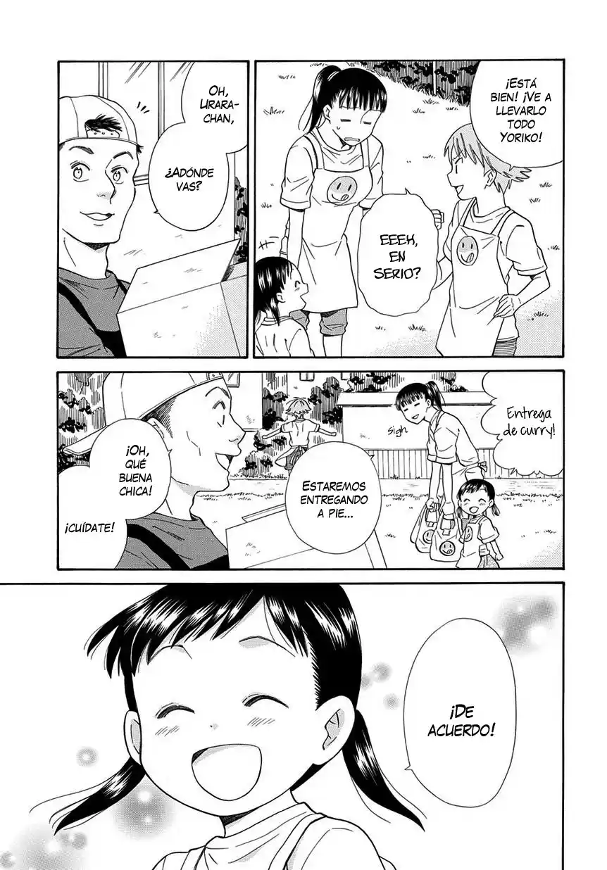 Kyou, Curry! - Capítulo 4 - Página 4 - LectorTMOo