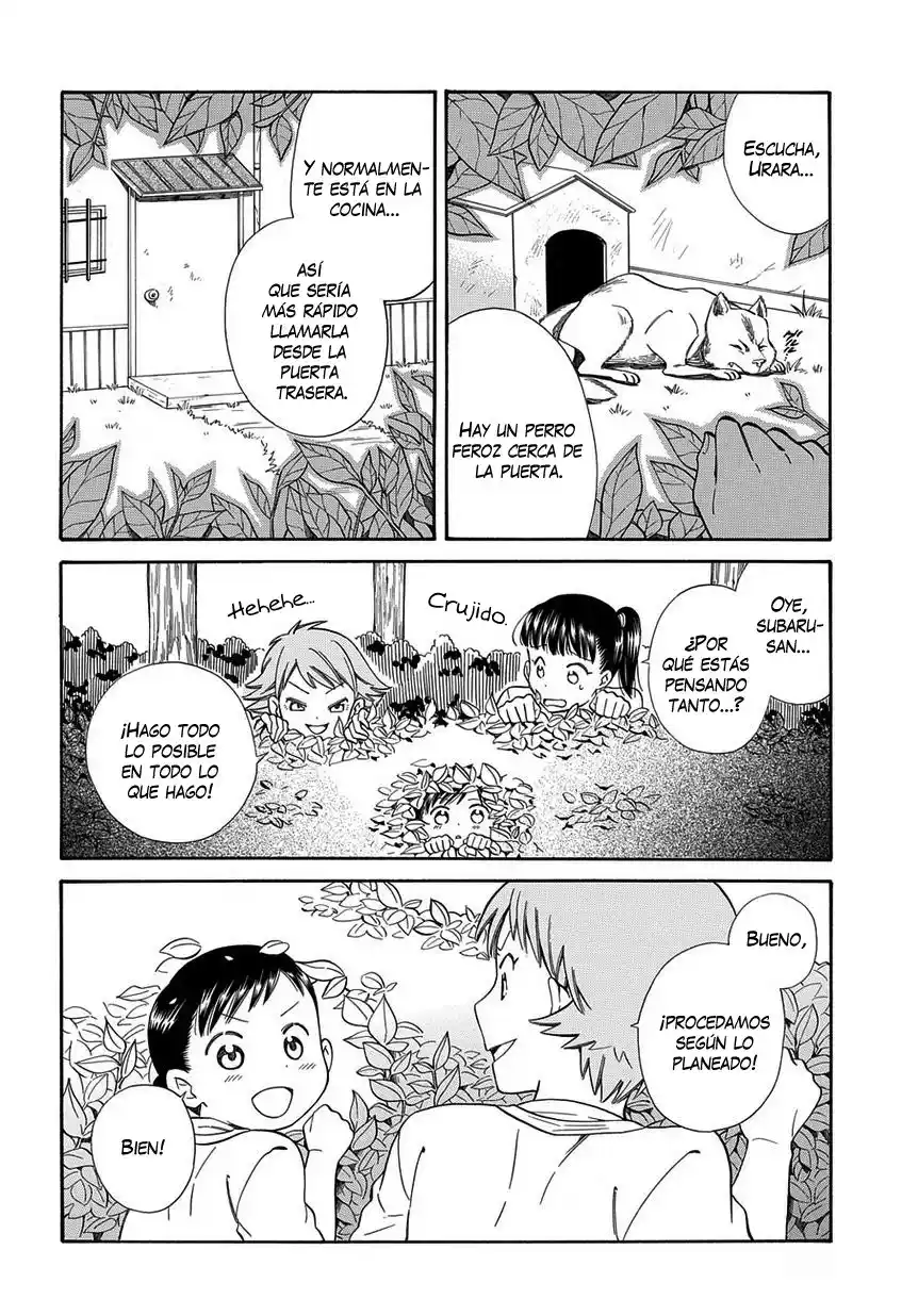 Kyou, Curry! - Capítulo 4 - Página 7 - LectorTMOo