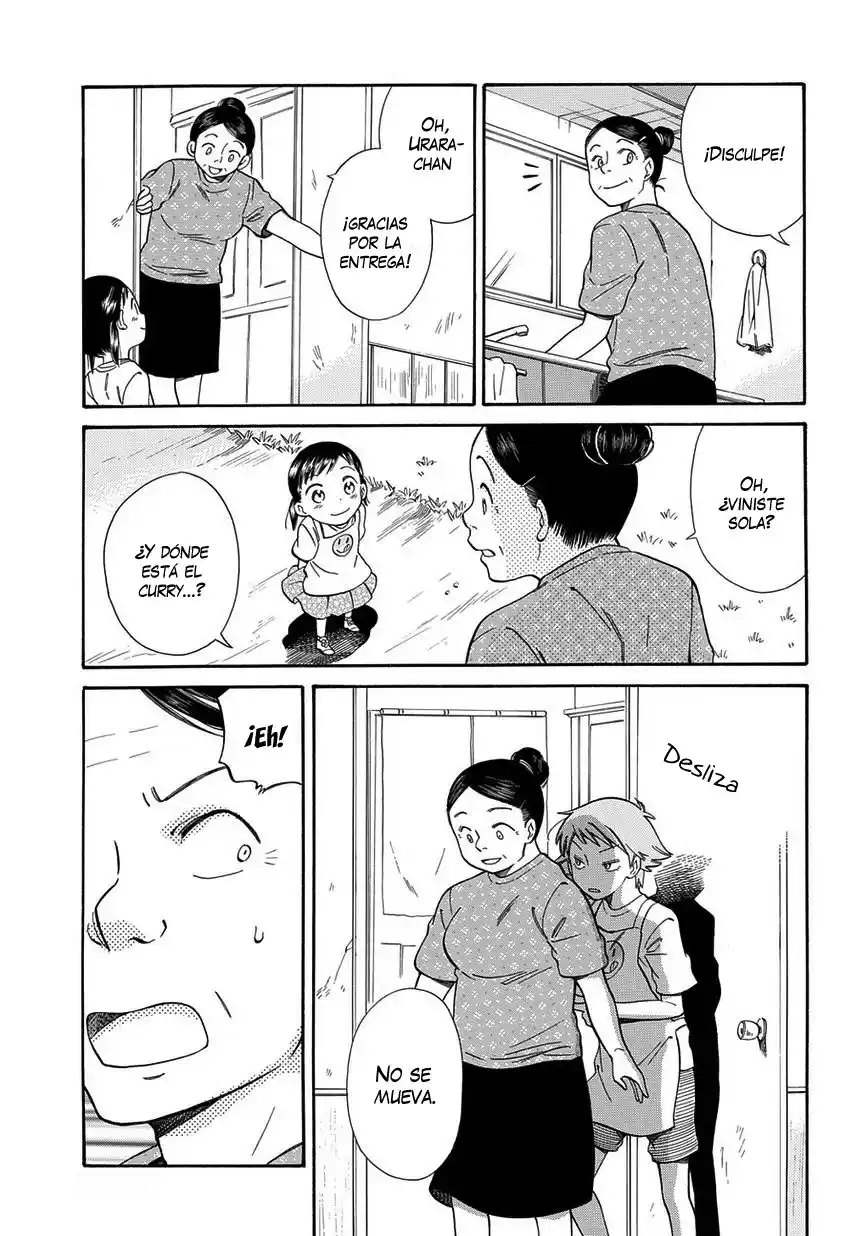Kyou, Curry! - Capítulo 4 - Página 8 - LectorTMOo