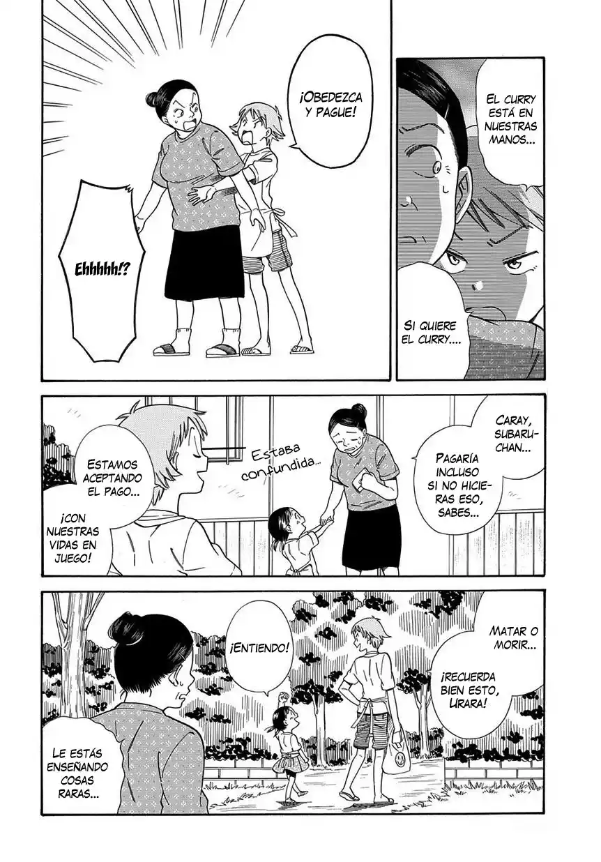 Kyou, Curry! - Capítulo 4 - Página 9 - LectorTMOo