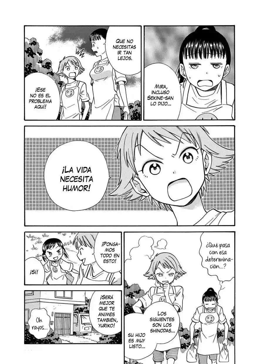 Kyou, Curry! - Capítulo 4 - Página 10 - LectorTMOo