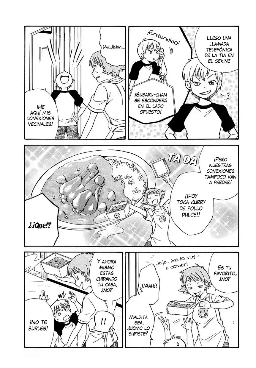 Kyou, Curry! - Capítulo 4 - Página 12 - LectorTMOo