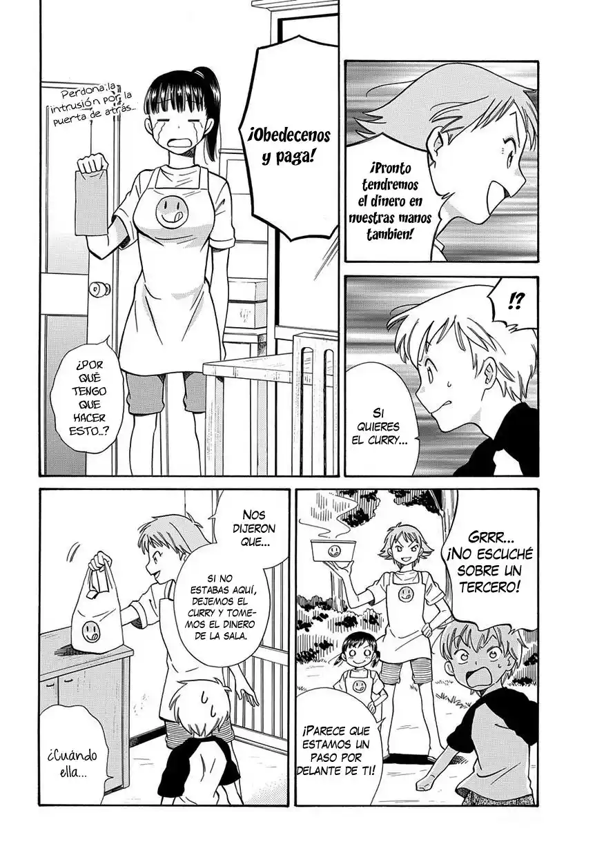 Kyou, Curry! - Capítulo 4 - Página 13 - LectorTMOo