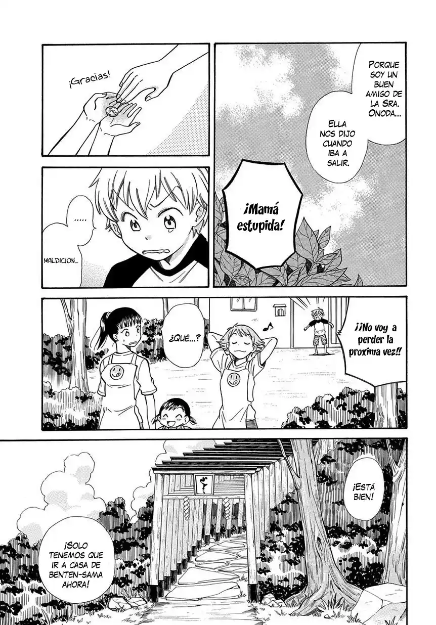 Kyou, Curry! - Capítulo 4 - Página 14 - LectorTMOo