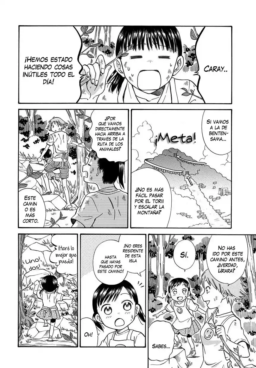 Kyou, Curry! - Capítulo 4 - Página 15 - LectorTMOo