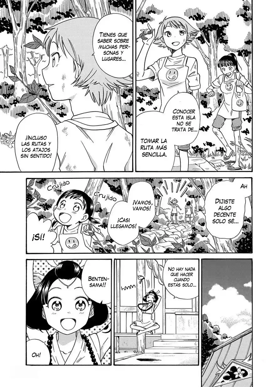Kyou, Curry! - Capítulo 4 - Página 16 - LectorTMOo