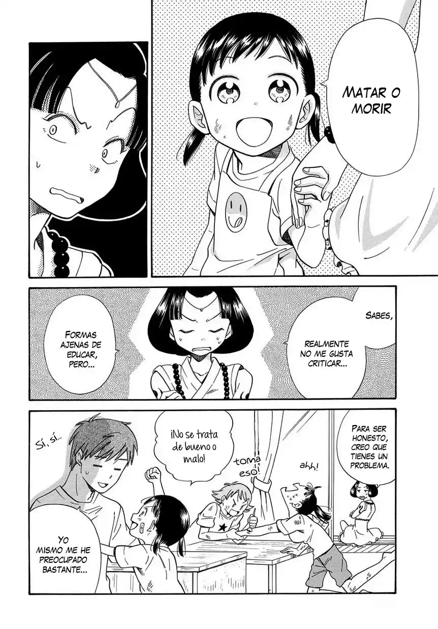 Kyou, Curry! - Capítulo 4 - Página 19 - LectorTMOo