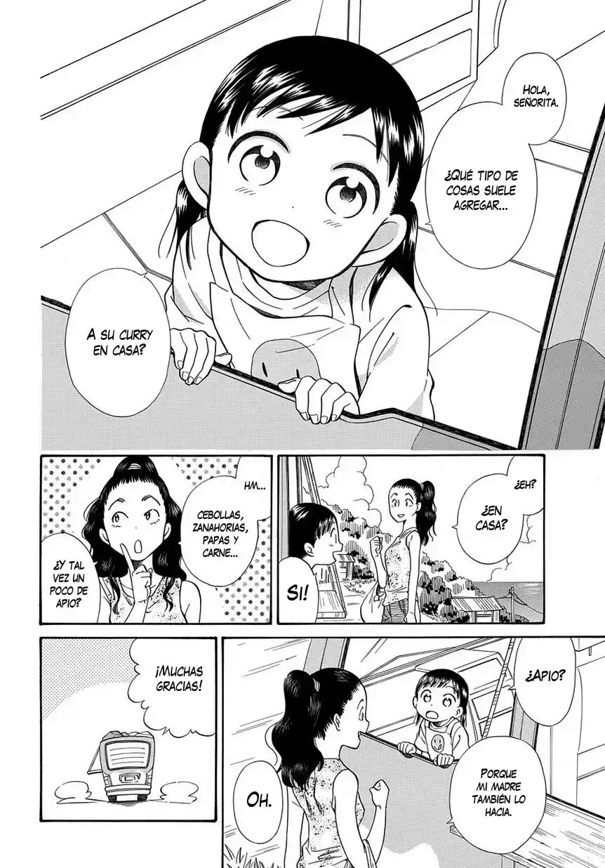 Kyou, Curry! - Capítulo 5 - Página 3 - LectorTMOo