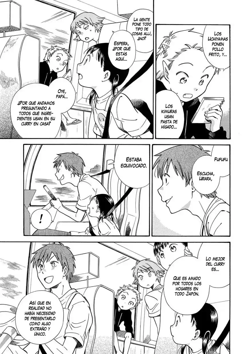Kyou, Curry! - Capítulo 5 - Página 4 - LectorTMOo