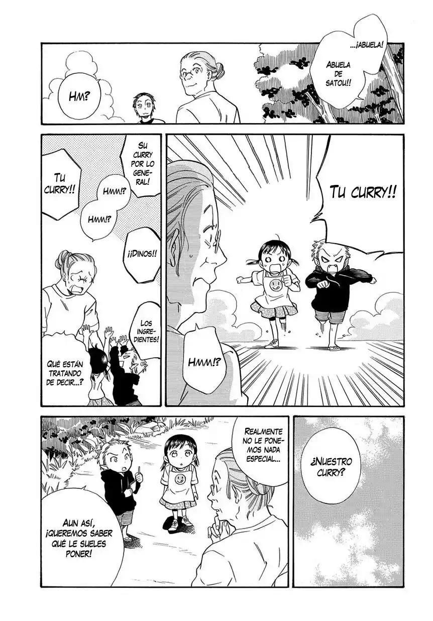 Kyou, Curry! - Capítulo 5 - Página 6 - LectorTMOo