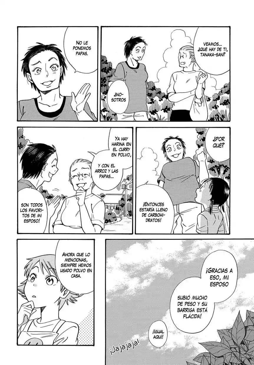 Kyou, Curry! - Capítulo 5 - Página 7 - LectorTMOo