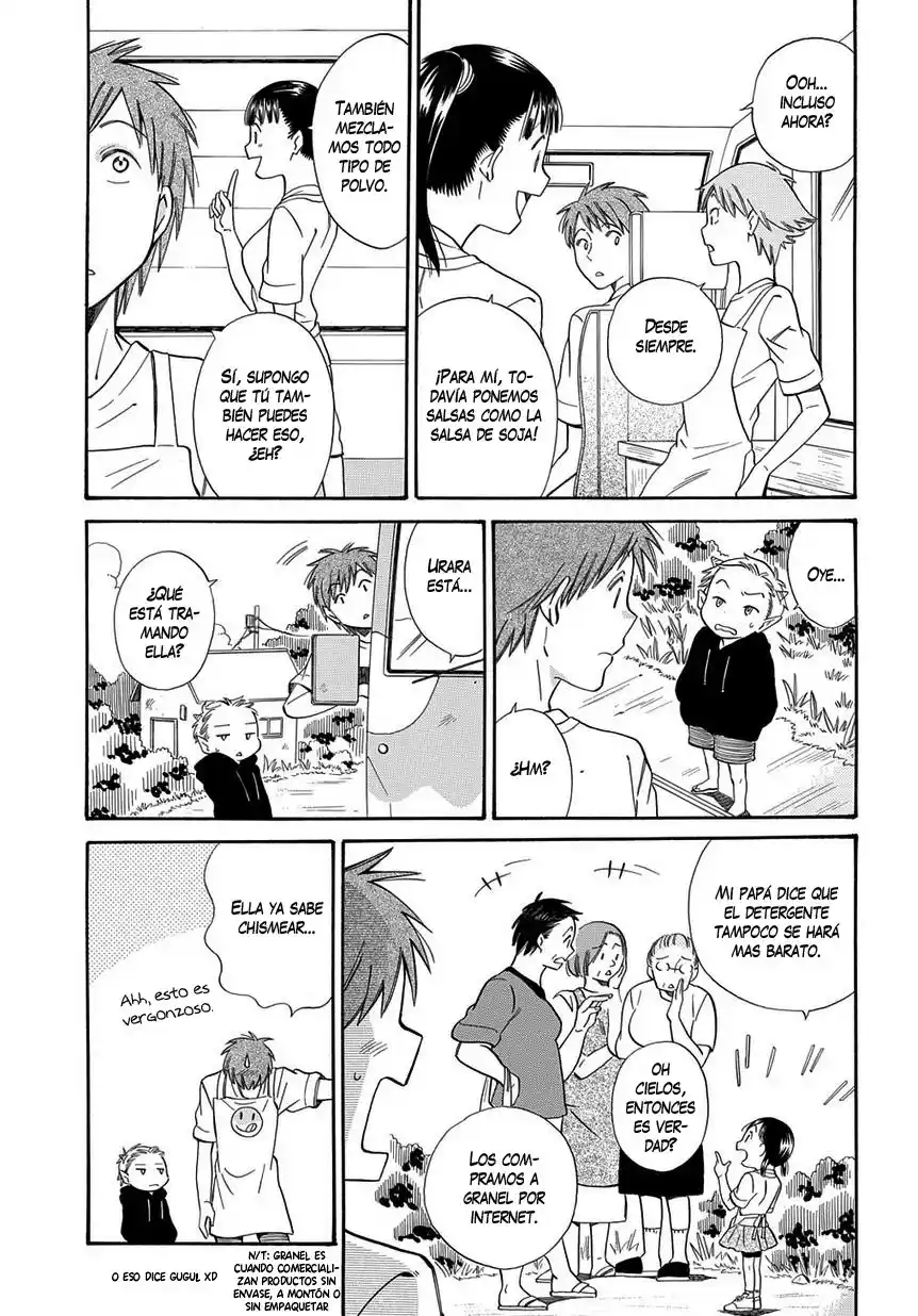 Kyou, Curry! - Capítulo 5 - Página 8 - LectorTMOo