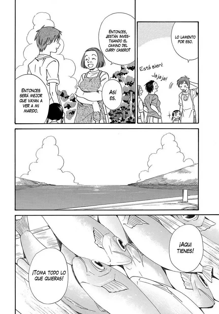 Kyou, Curry! - Capítulo 5 - Página 9 - LectorTMOo