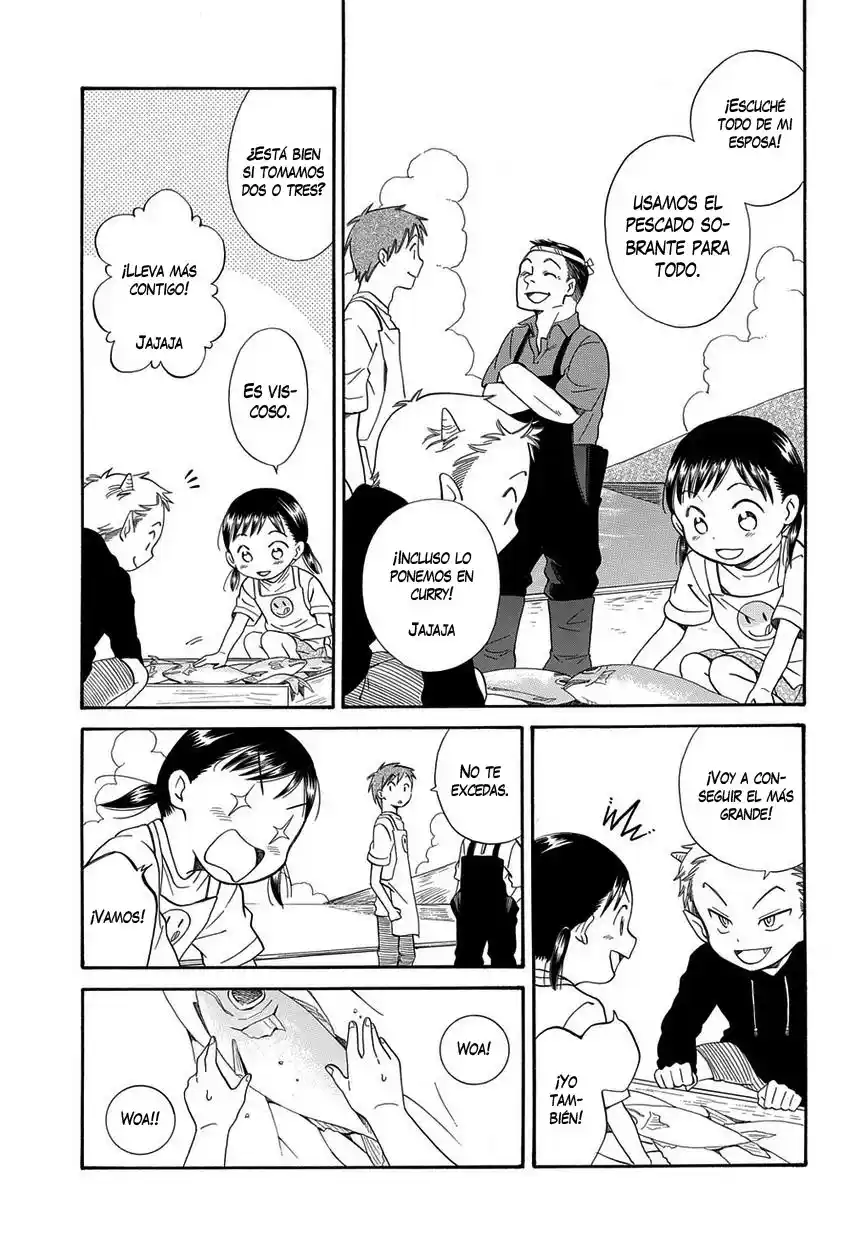 Kyou, Curry! - Capítulo 5 - Página 10 - LectorTMOo