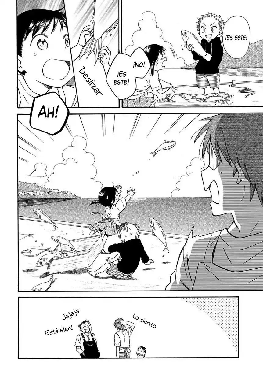 Kyou, Curry! - Capítulo 5 - Página 11 - LectorTMOo