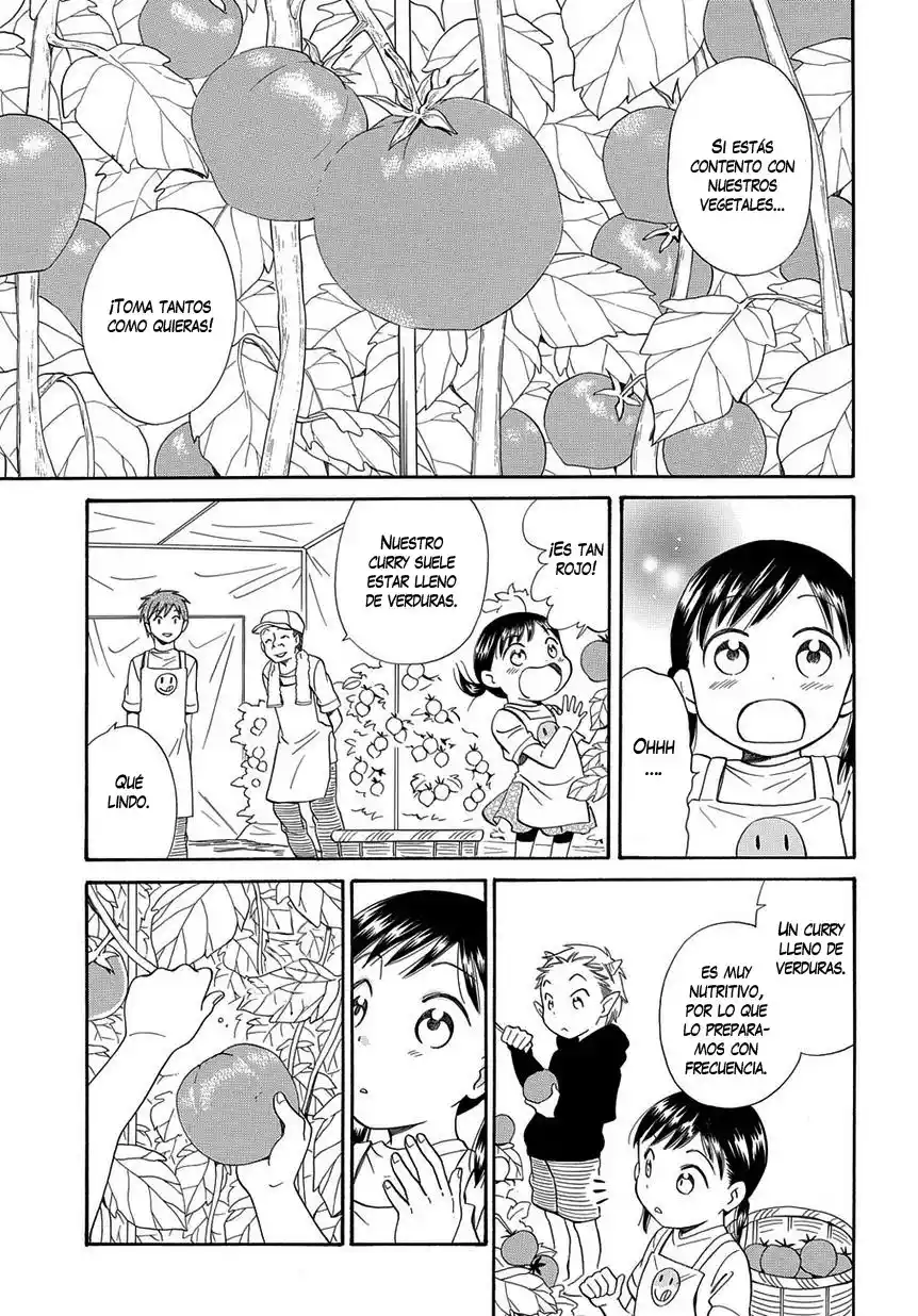 Kyou, Curry! - Capítulo 5 - Página 12 - LectorTMOo