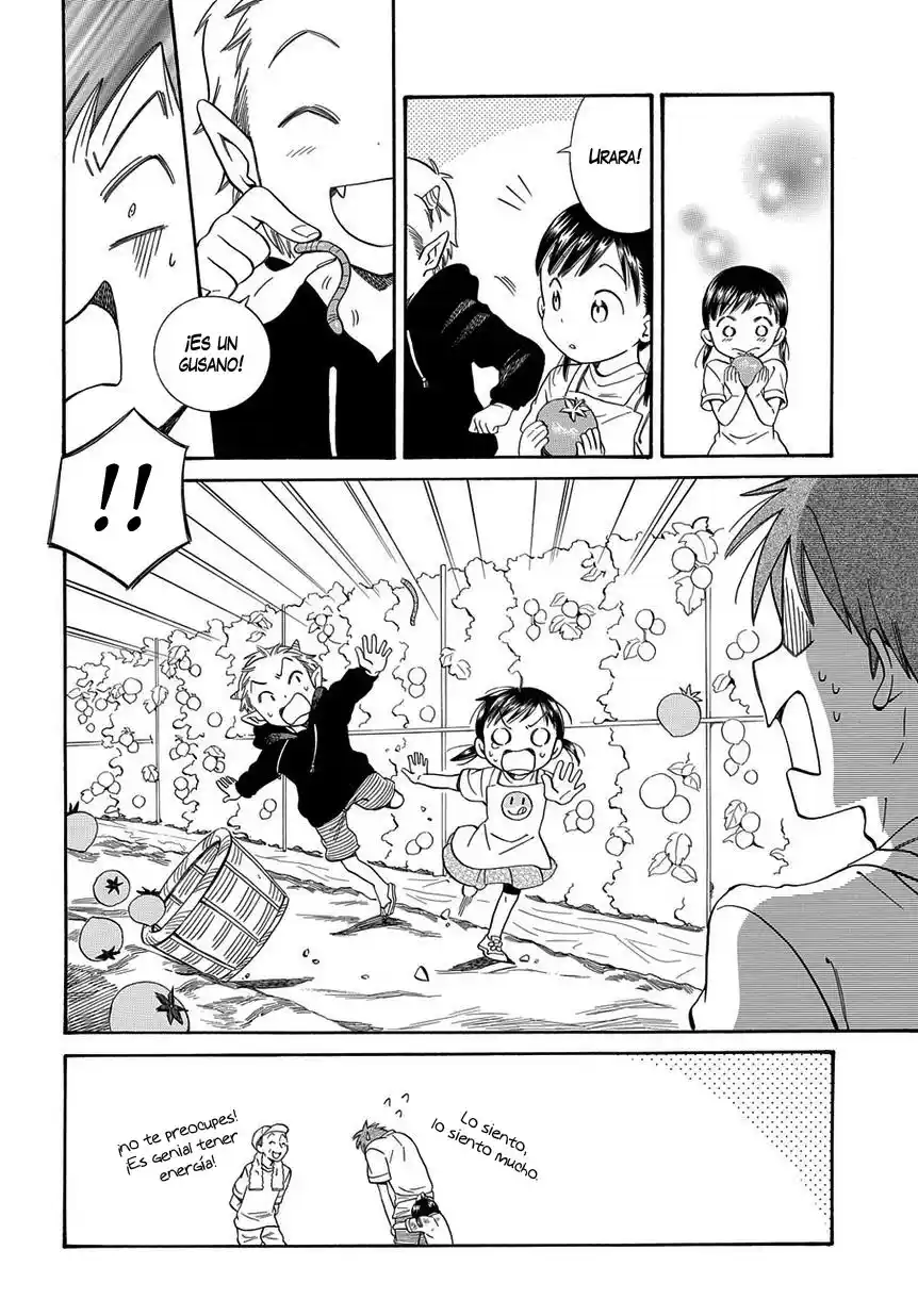 Kyou, Curry! - Capítulo 5 - Página 13 - LectorTMOo