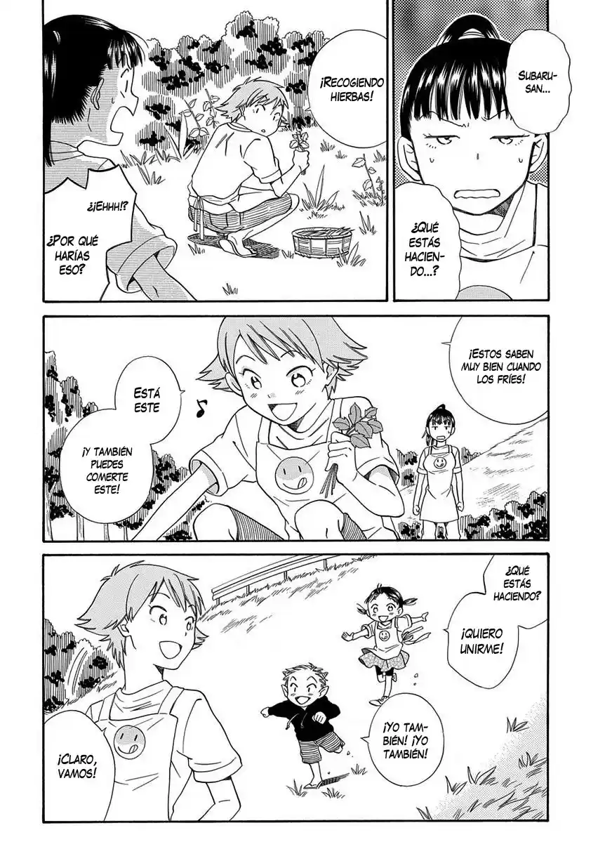 Kyou, Curry! - Capítulo 5 - Página 15 - LectorTMOo