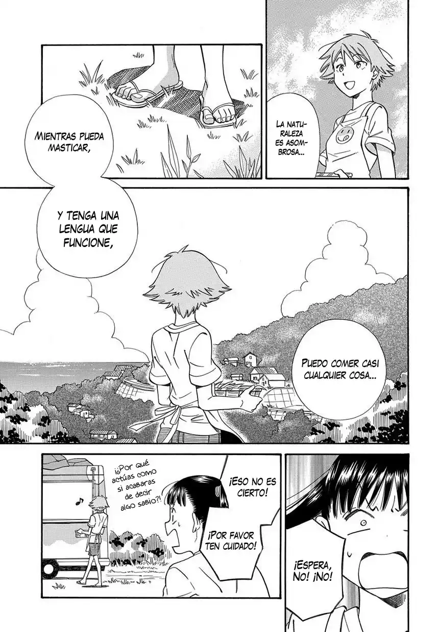 Kyou, Curry! - Capítulo 5 - Página 16 - LectorTMOo