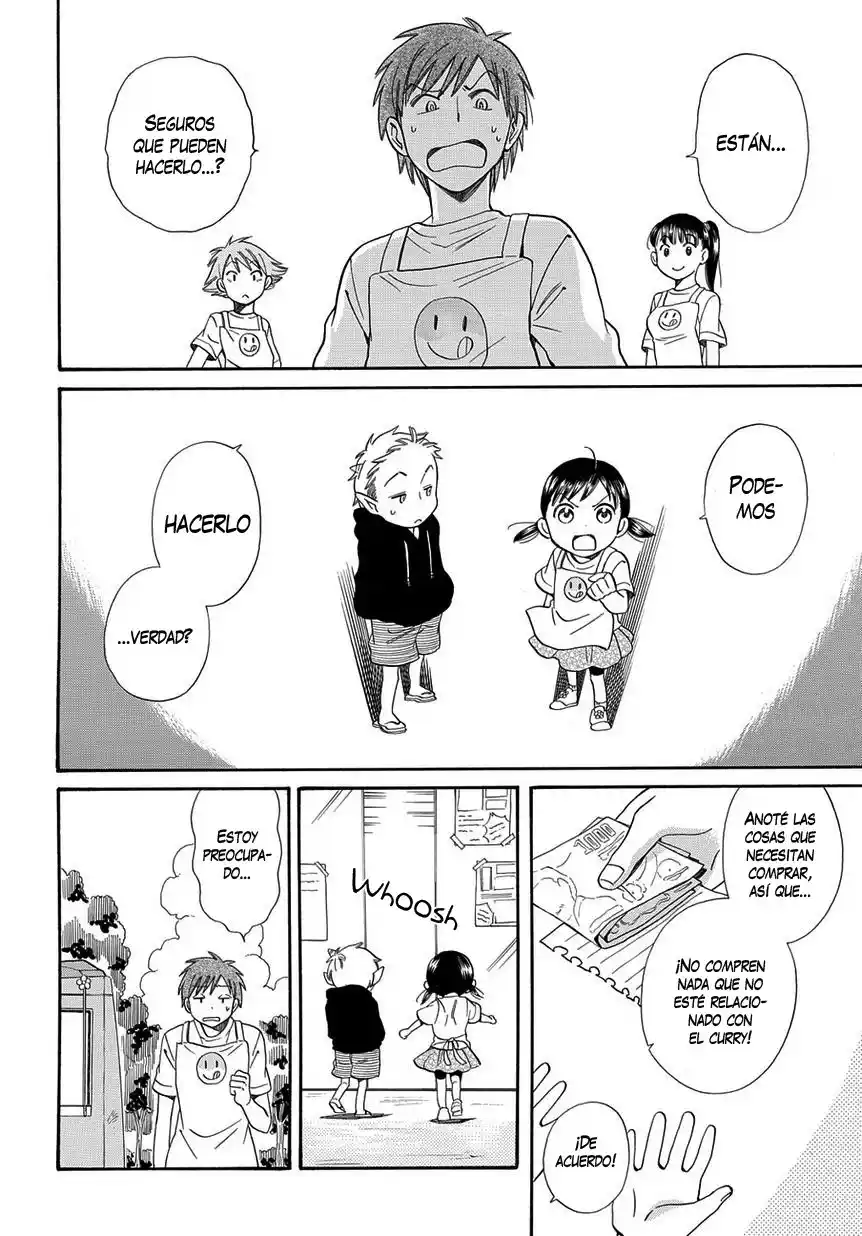 Kyou, Curry! - Capítulo 5 - Página 17 - LectorTMOo