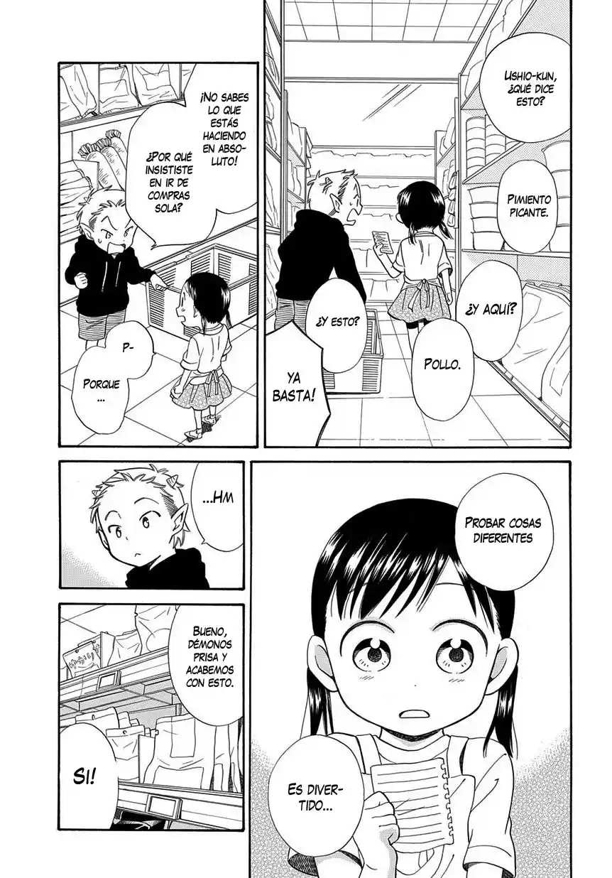 Kyou, Curry! - Capítulo 5 - Página 18 - LectorTMOo