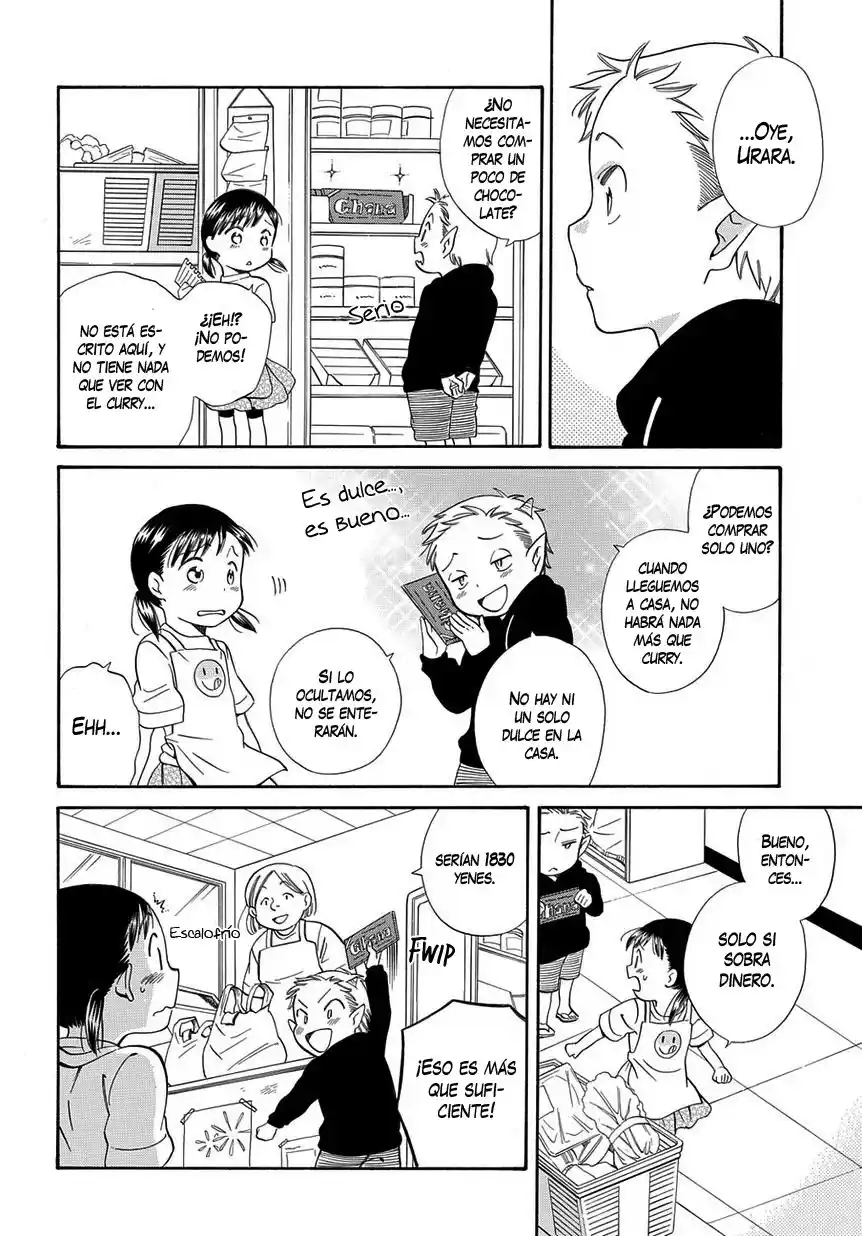 Kyou, Curry! - Capítulo 5 - Página 19 - LectorTMOo