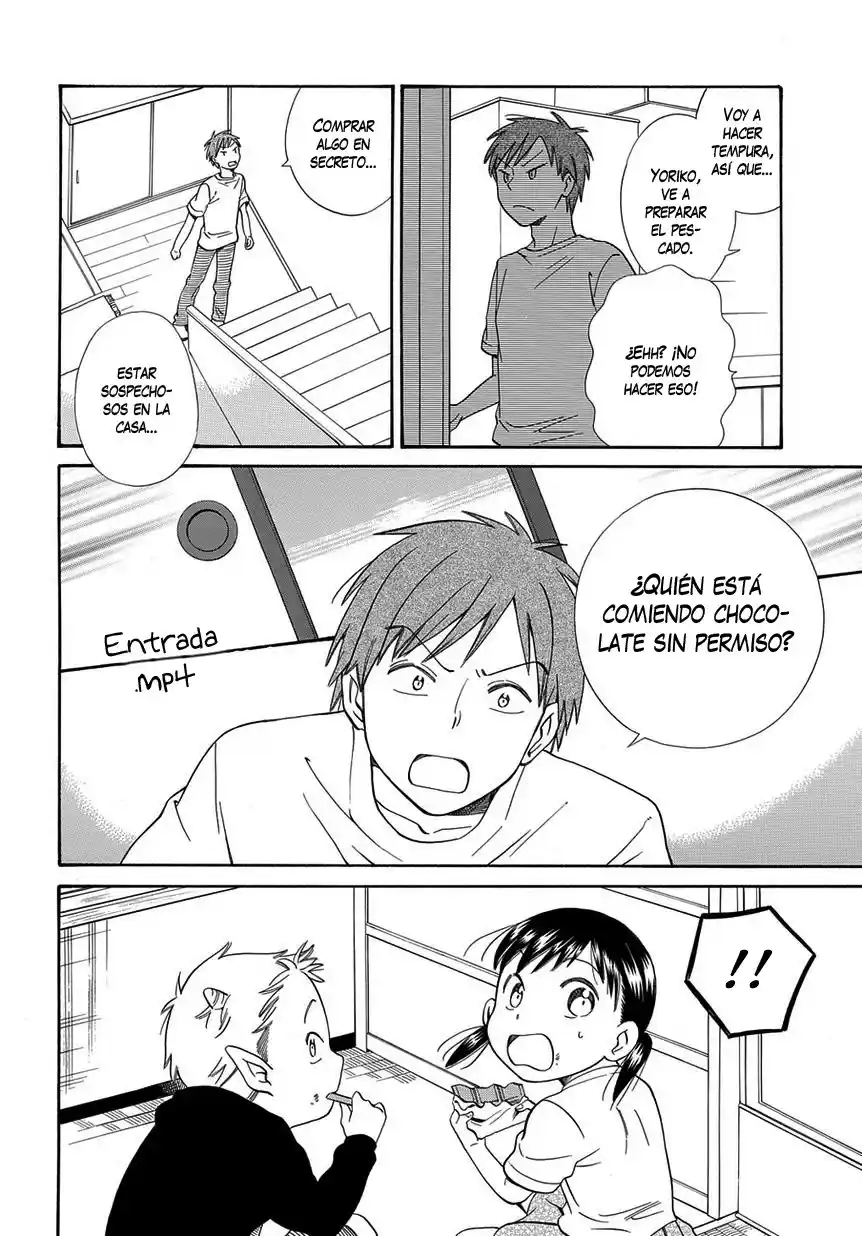 Kyou, Curry! - Capítulo 5 - Página 21 - LectorTMOo