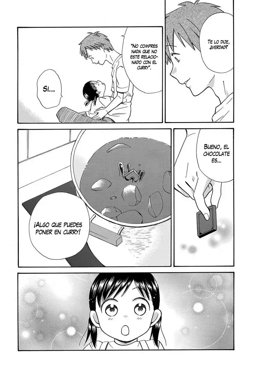 Kyou, Curry! - Capítulo 5 - Página 23 - LectorTMOo