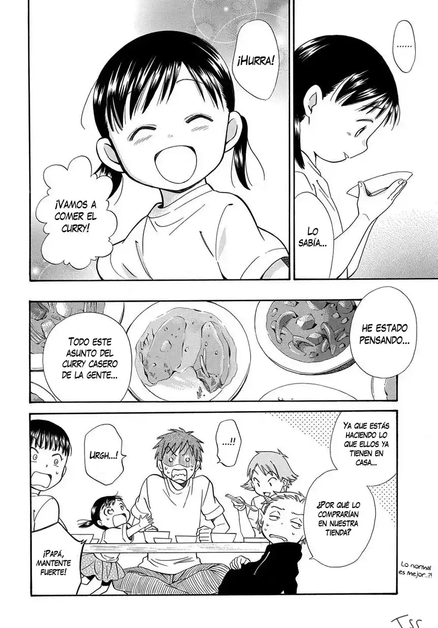 Kyou, Curry! - Capítulo 5 - Página 25 - LectorTMOo