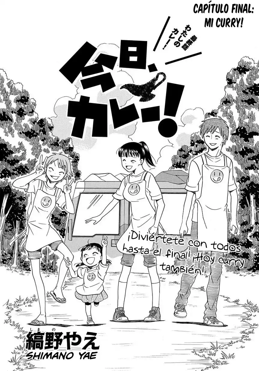 Kyou, Curry! - Capítulo 6 - Página 2 - LectorTMOo