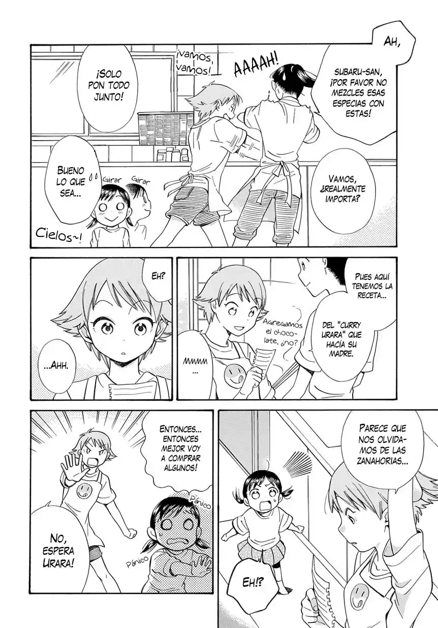 Kyou, Curry! - Capítulo 6 - Página 14 - LectorTMOo