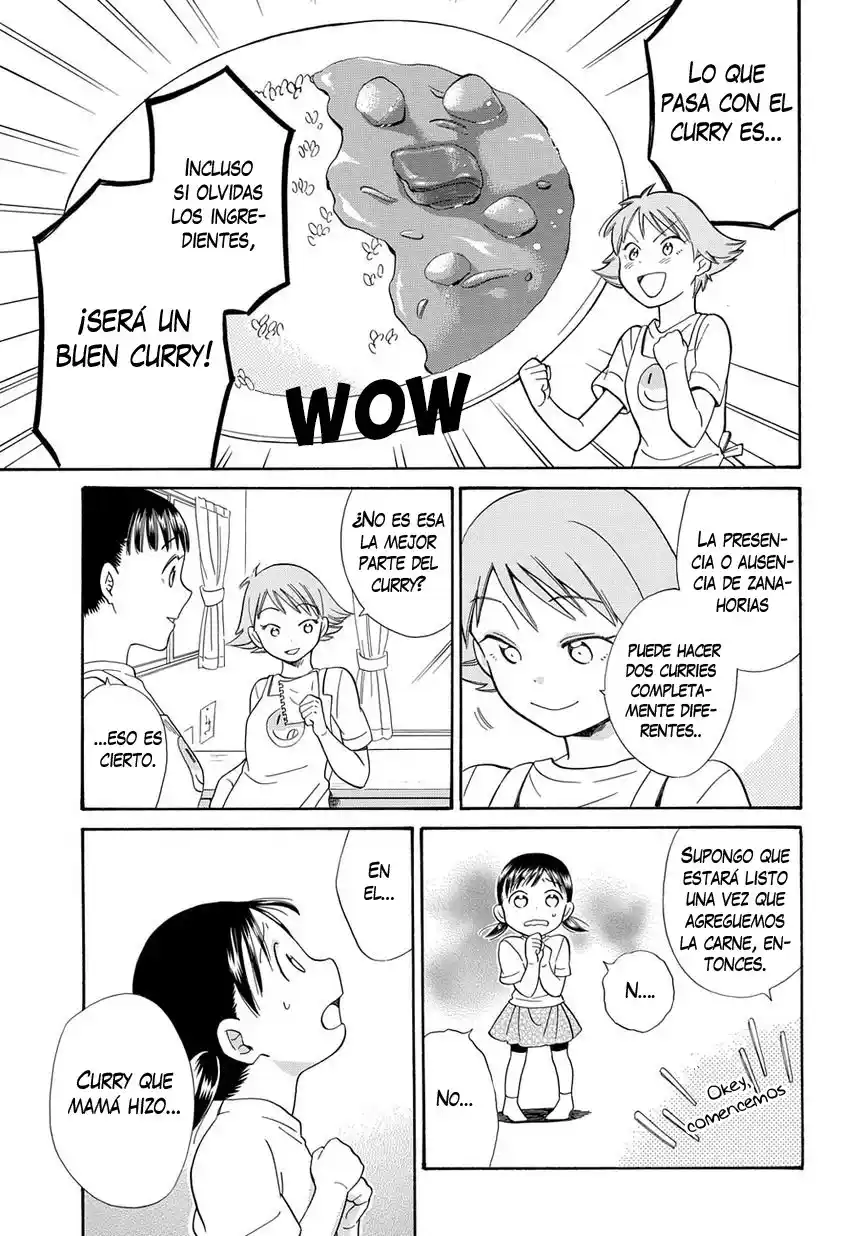 Kyou, Curry! - Capítulo 6 - Página 15 - LectorTMOo