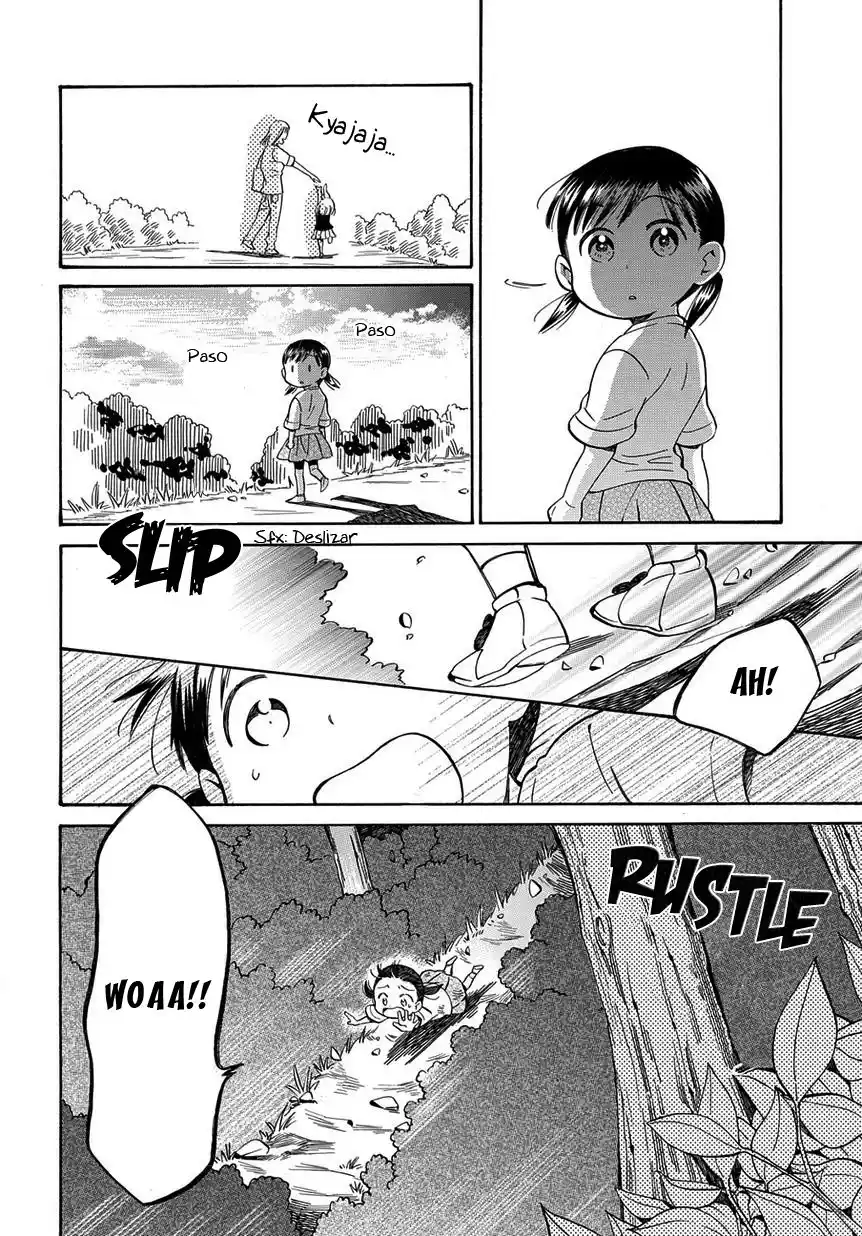 Kyou, Curry! - Capítulo 6 - Página 18 - LectorTMOo