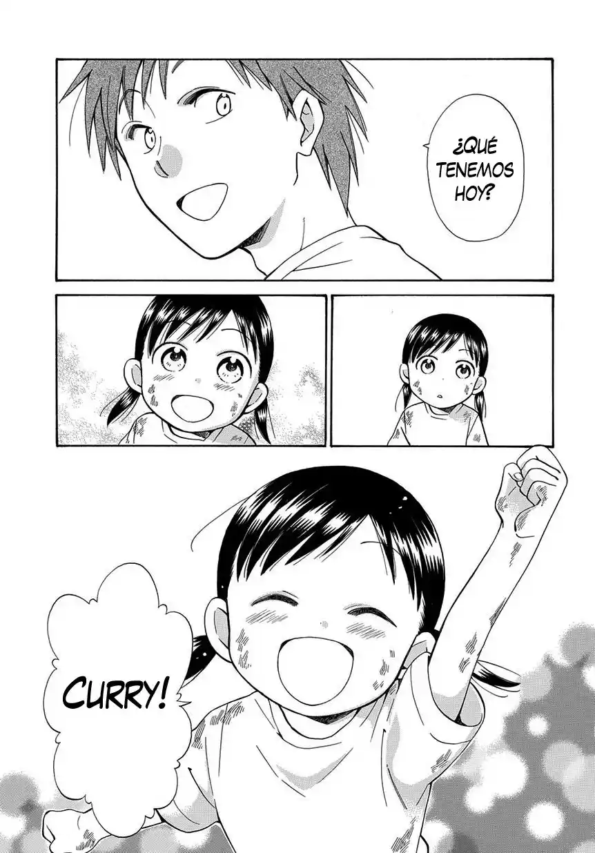 Kyou, Curry! - Capítulo 6 - Página 27 - LectorTMOo