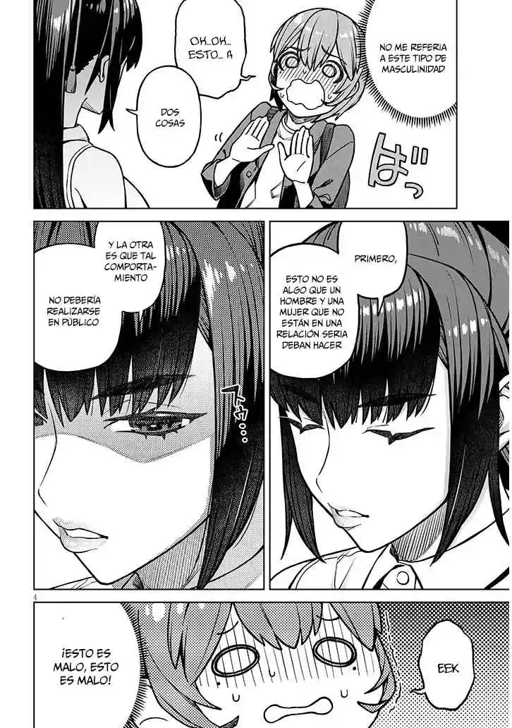 Kyou Kara Hajimeru Osananajimi - Spin Off - Capítulo 1 - Página 5 - LectorTMOo