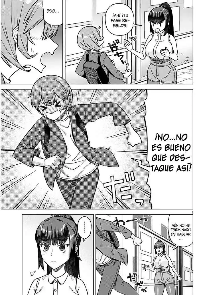 Kyou Kara Hajimeru Osananajimi - Spin Off - Capítulo 1 - Página 8 - LectorTMOo