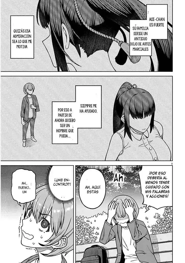 Kyou Kara Hajimeru Osananajimi - Spin Off - Capítulo 1 - Página 10 - LectorTMOo