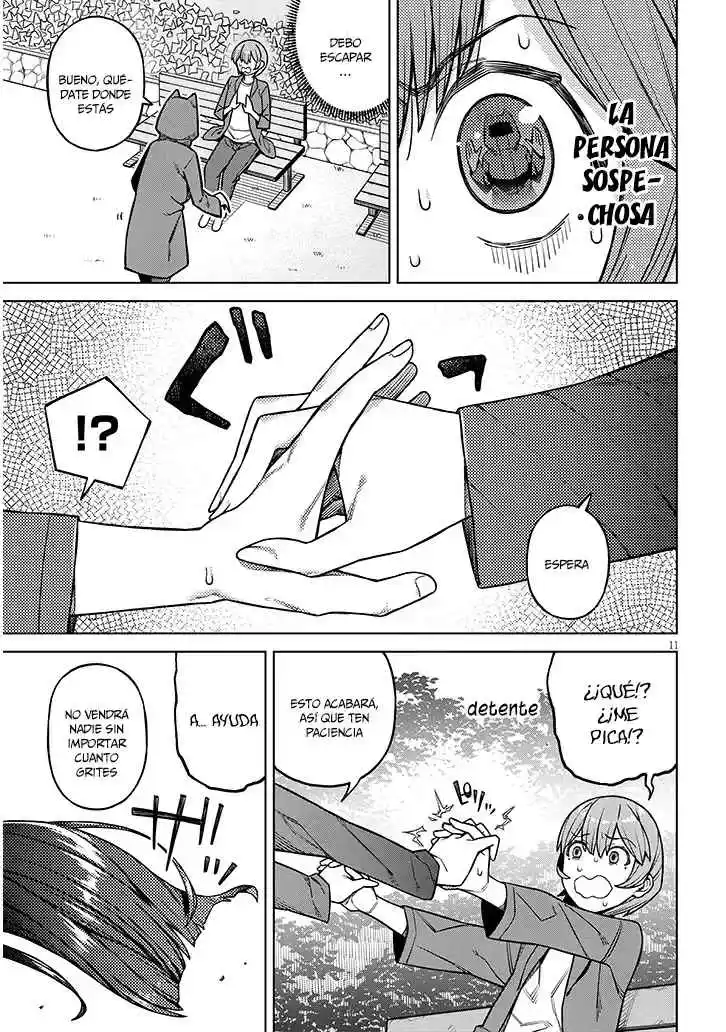 Kyou Kara Hajimeru Osananajimi - Spin Off - Capítulo 1 - Página 12 - LectorTMOo
