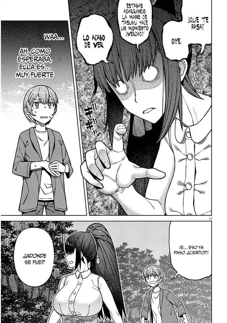 Kyou Kara Hajimeru Osananajimi - Spin Off - Capítulo 1 - Página 14 - LectorTMOo