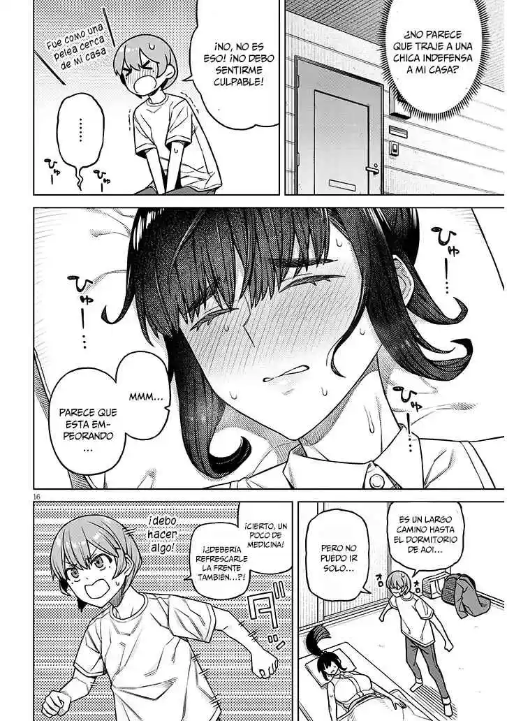 Kyou Kara Hajimeru Osananajimi - Spin Off - Capítulo 1 - Página 17 - LectorTMOo