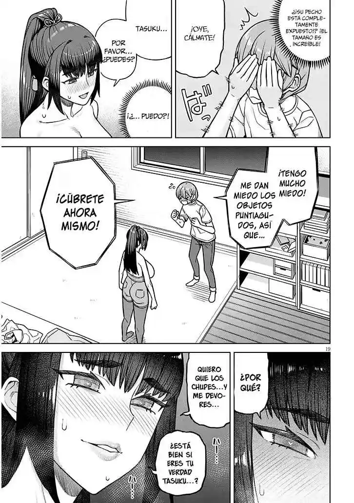 Kyou Kara Hajimeru Osananajimi - Spin Off - Capítulo 1 - Página 20 - LectorTMOo