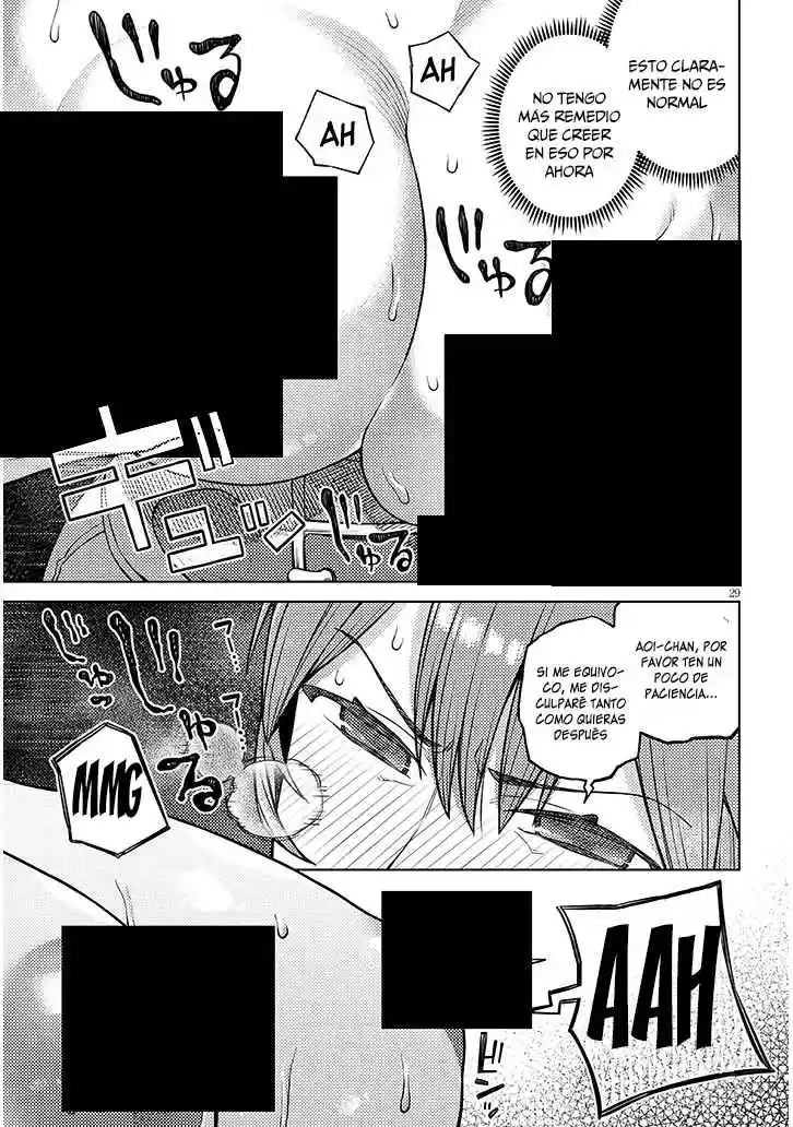 Kyou Kara Hajimeru Osananajimi - Spin Off - Capítulo 1 - Página 30 - LectorTMOo
