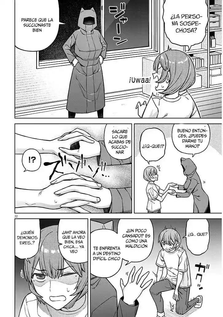Kyou Kara Hajimeru Osananajimi - Spin Off - Capítulo 1 - Página 33 - LectorTMOo