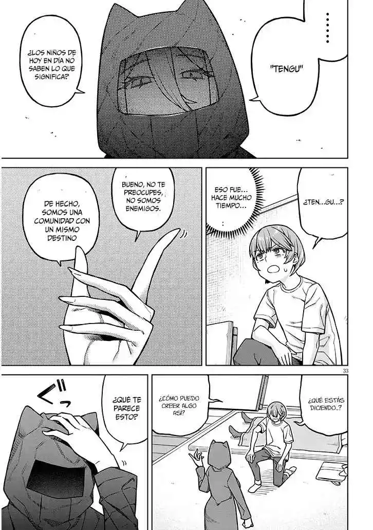 Kyou Kara Hajimeru Osananajimi - Spin Off - Capítulo 1 - Página 34 - LectorTMOo