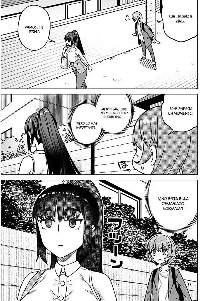 Kyou Kara Hajimeru Osananajimi - Spin Off - Capítulo 2 - Página 3 - LectorTMOo